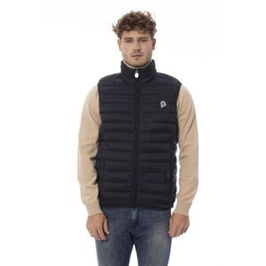 Invicta Black Polyamide Men's Men's Vest